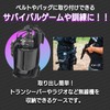 SATOMO Walkie Talkie Case, Radio Pouch, For Airsoft Games, Climbing,