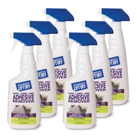 Motsenbocker's 40701CT No. 2 Adhesive/grease Stain Remover, 22oz Trigger Spray