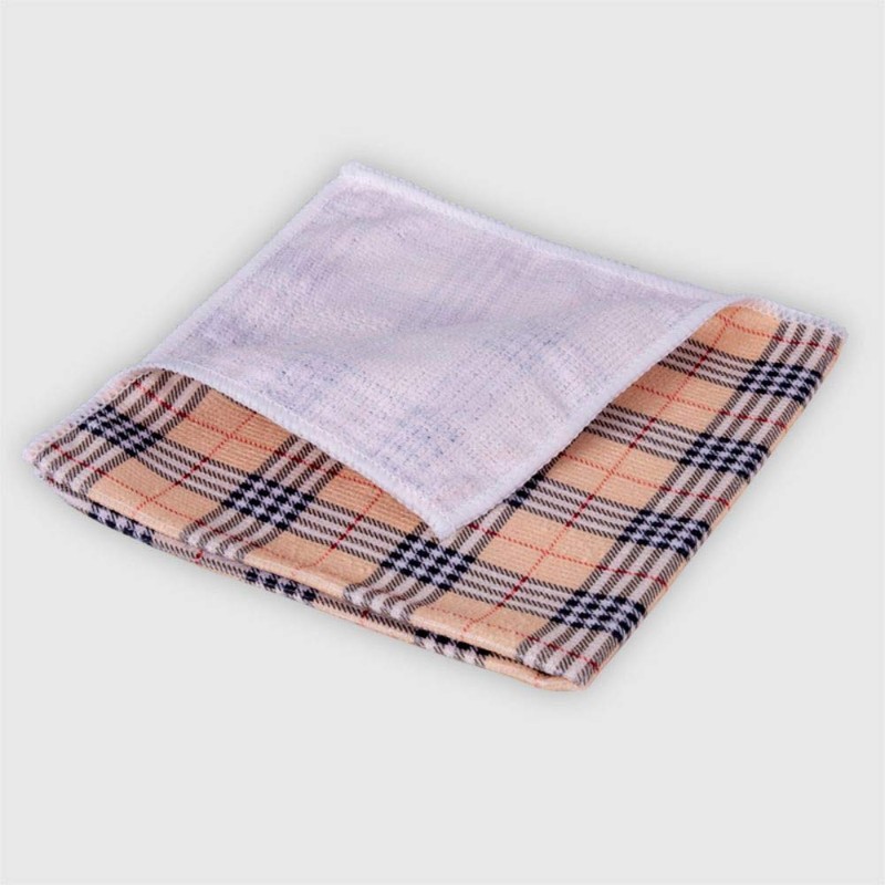 La Briantina Scottish Microfibre Dust Cloth Double Action Dust and