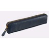 Raymay Fujii NF2803K Pencil Case, Bloomsbury, Leather Pen Case, Leather,