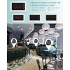 WNKRUN Wireless Call Buttons 2-Key for Restaurant Pager System M2