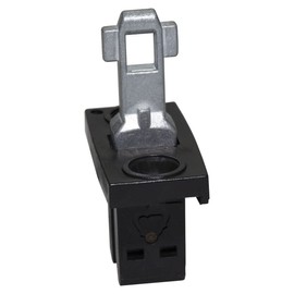 FBULWSEC Washer Door Strike 134937300 - Replacement for Frigidaire, Electrolux Washers - Black, One Size, 1 Count