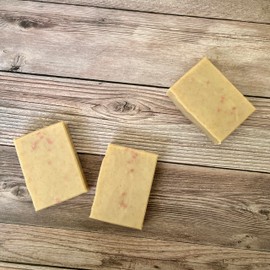 The Corner Handmade Island Retreat Soap Bar, Hand Crafted 4 Ounces