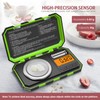 LOFICOPER Digital Precision Scale, Portable Mini Scale, 50 g/0.001 g,