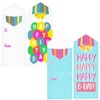 36 Pack Bulk Happy Birthday Money Envelopes for Cash Gifts,