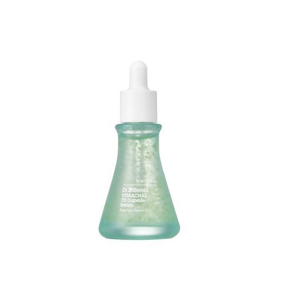 DR.DIFFERENT VITAACNAL TX Capsule Serum 30mL - DR.DIFFERENT VITAACNAL TX