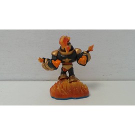 Skylanders SWAP Force Loose SWAPPABLE Figure Blast Zone (from Regular Edition Starter)