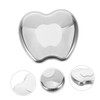 Healeved Apple Shape Stainless Steel Gua Sha Board Ergonomic Scraping