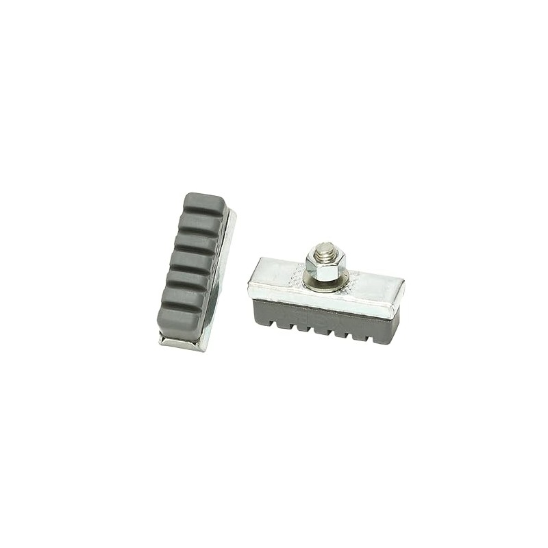 Yoshikawa Seisakusho Brake Shoe for Aluminum Rims (Bag with Header)