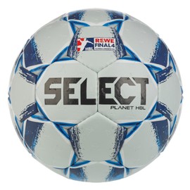 Select Handball Planet HBL Final4 v24 Light Blue 2