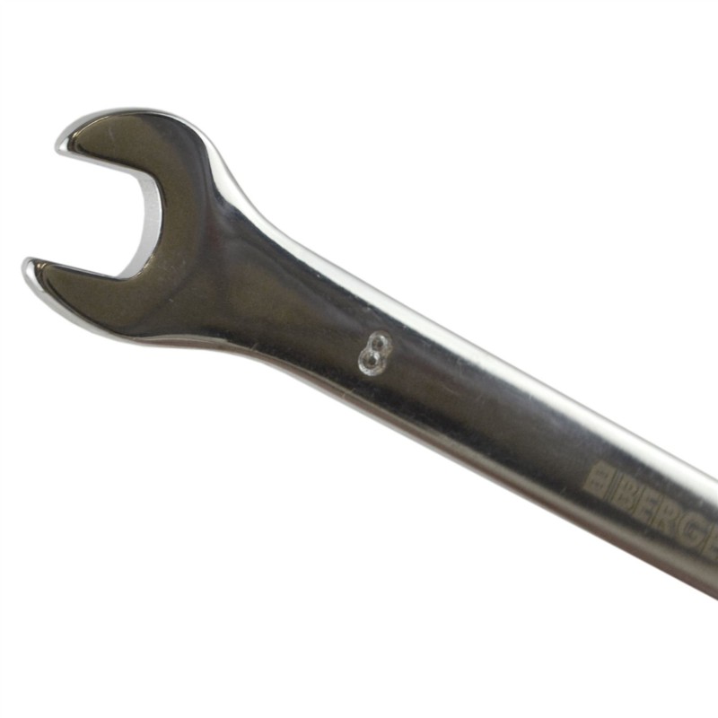 AB Tools 8mm Metric Combination Combo Spanner Wrench Ring Open
