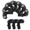 Big Teeth Golf Iron Covers Wedge Covers Headcovers Set 10