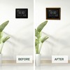 AzanClk Detachable Frame for Alfajr CF-19 Digital Azan/Athan/Nimaz Prayer Wall