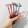 Christmas Movie Makeup Brushes Set Cosmetic Cosplay Makeup Brush Set