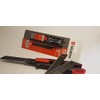 Wrth Wrth Cuttermesser Teppichmesser inkl. 3 Abbrechklingen und 10 zus?tzlichen