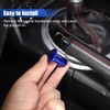 LAINLOY 2 PCS Car Turn Knob Drift Button, Emergency Brake