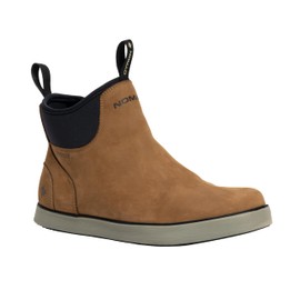 Nomad Men's BA Crossover Boot, Water-Resistant Canvas Ankle Hunting Boot, Mud, 11