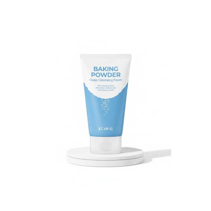 Cynic SCINIC Baking Powder Daily Deep Cleansing Foam Pore Cleansing