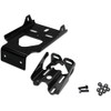 TORQUE Bumper Support Mounting Bracket Set for 2004+ Volvo VNL