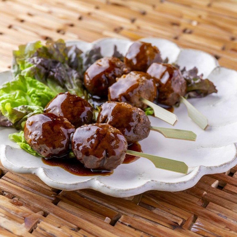 山下工芸(Yamasita craft) 鉄砲串 並 10.5cm 250本入1袋 10袋/セット