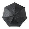 Moonbat (Dax) Rain Umbrella, Folding Umbrella, Post Dyed, Jacquard Men's,