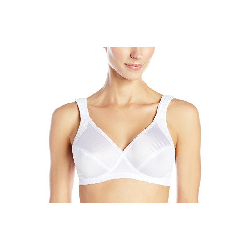 Playtex, PLAYCLASSICS - Bra Con Diseño Criss-Cross y Tirantes Acojinados,