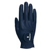 Roeckl Sports Riding Gloves Roeck-Grip Pro, Unisex Summer Gloves, Navy