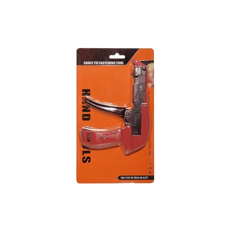 Transmedia SW20L Cable Tie Gun Tensioning and Cutting Cable Ties