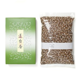 Shoyeido #410311 Lotus Incense, 17.6 oz (500 g), Paper Box Included