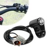 Headlight Kill Switch - PSLER Handlebar Light Switch Plug and