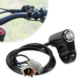 Headlight Kill Switch - PSLER Handlebar Light Switch Plug and Play Light Switch for Sur Ron Segway X260 X160