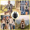 Cat Carrier Backpack, Dog Front Carrier & Adjustable Pet Carrier