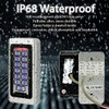 Retekess T-AC03 Access Control Keypad Waterproof, Digital Keypad Metal IP68