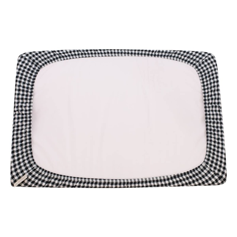 JYOKO Kids Cover for Changing Mat (Vichy, 80 x 50