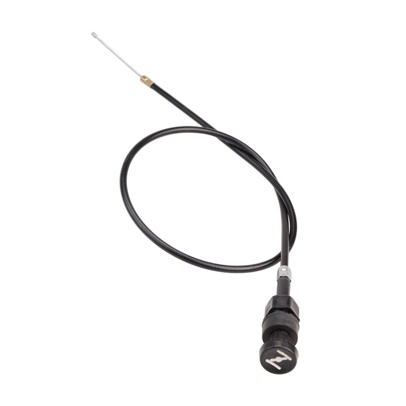 GOOFIT Throttle Gas Cable + Carburetor Carb for PY50 QT50