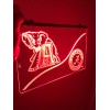 Alabama ROLL TIDE LED Light Sign for Game Room,Office,Ba