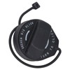 Fuel Gas Tank Cap 99620124103 Black Sealing Fuel Tank Cap