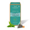 TeaNOURISH Darjeeling Himalayan Green Tea | 20 Count Pyramid Tea