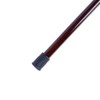 FootFitter Deluxe Long Walking Cane - Premium Walking Stick with