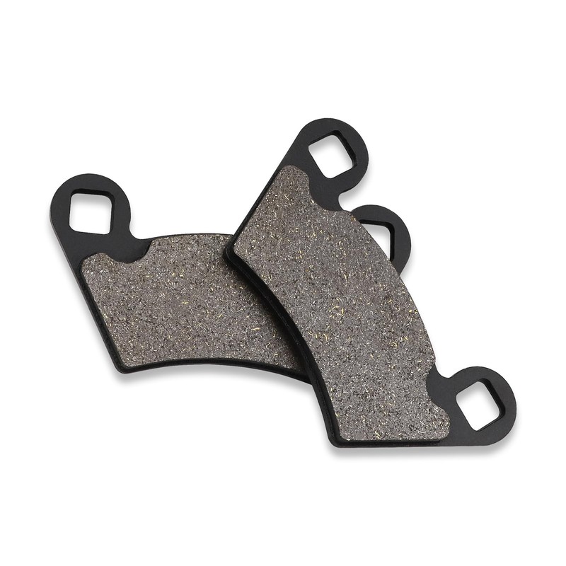 Front and Rear Brake Pads for Polaris Ranger 500 2x4
