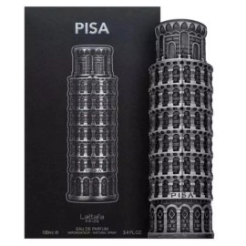 Pisa by Lattafa Pride 3.4oz Eau De Parfum Spray for Men