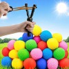 Topaufell Water Balloons Kit with 50PCS Colorful Splash Balls, QuickFill