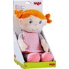 HABA 305815 Cuddly Doll Juna Soft Rag Doll for Babies