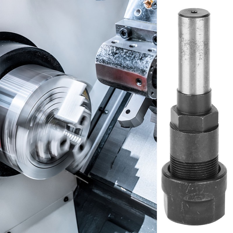Router Bits Collet Extension Rod for Trimmer Engraving Machine Milling