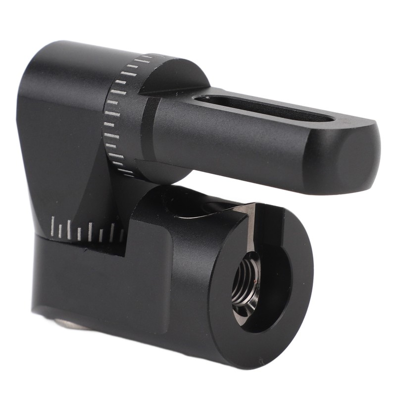 Bow Stabilizer Adjustable Single Side V Bar Mount Quick Disconnect