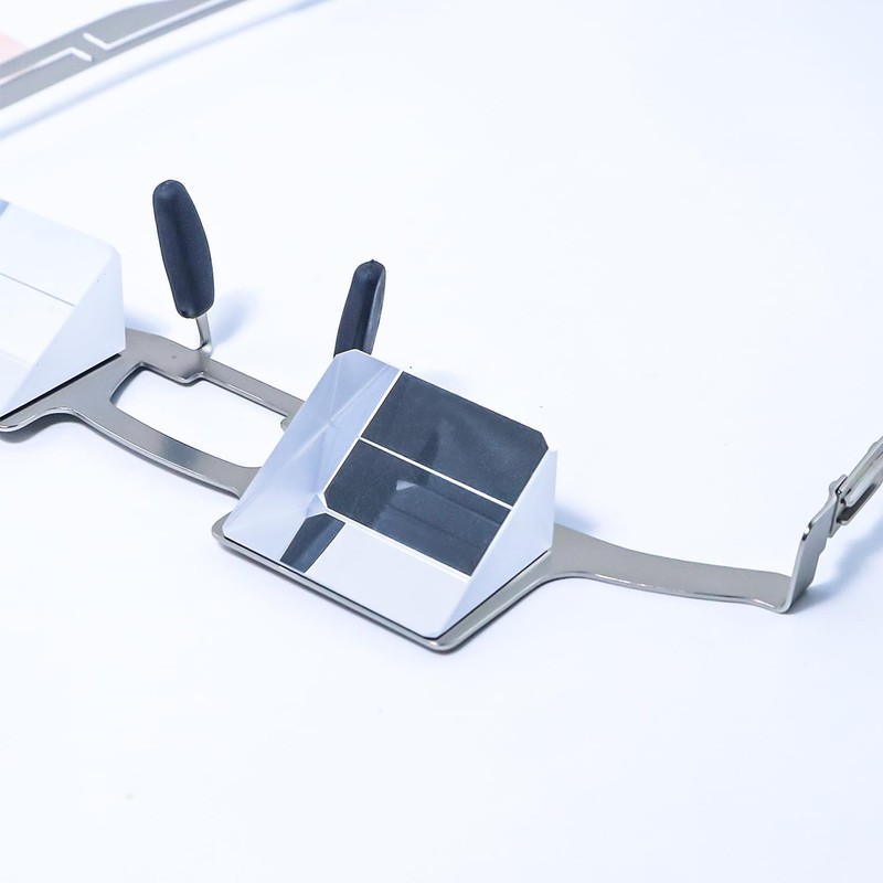Lazy Glasses Prism Glasses for Watch TV, Read, or Browse