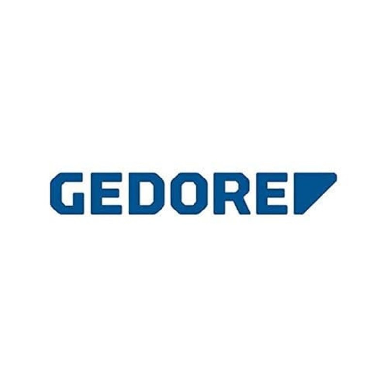 Gedore 6475190 Hitting Glasses Wrench 1.1 inches (27 mm)