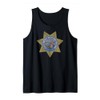 California Highway Patrol CHP - Safety, Service and Security Tank