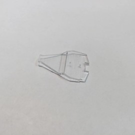 Gearbox HO DASH 8-40CW LOCO FRONT NUMBER BOARDS-2 8-40CW ITEM# 11620309