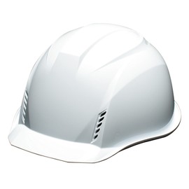 DIC Plastic Helmet Vented with EPS Liner AA16 – FV-100 – ha2e – K16